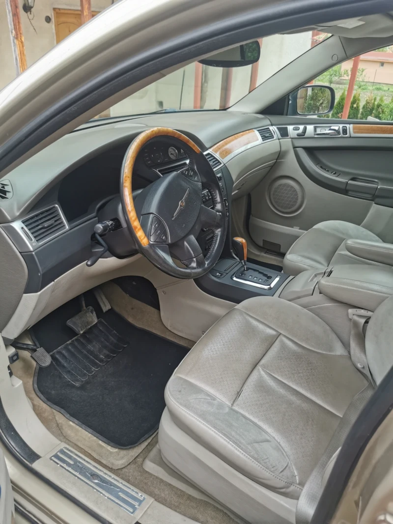 Chrysler Pacifica, снимка 6 - Автомобили и джипове - 53580803