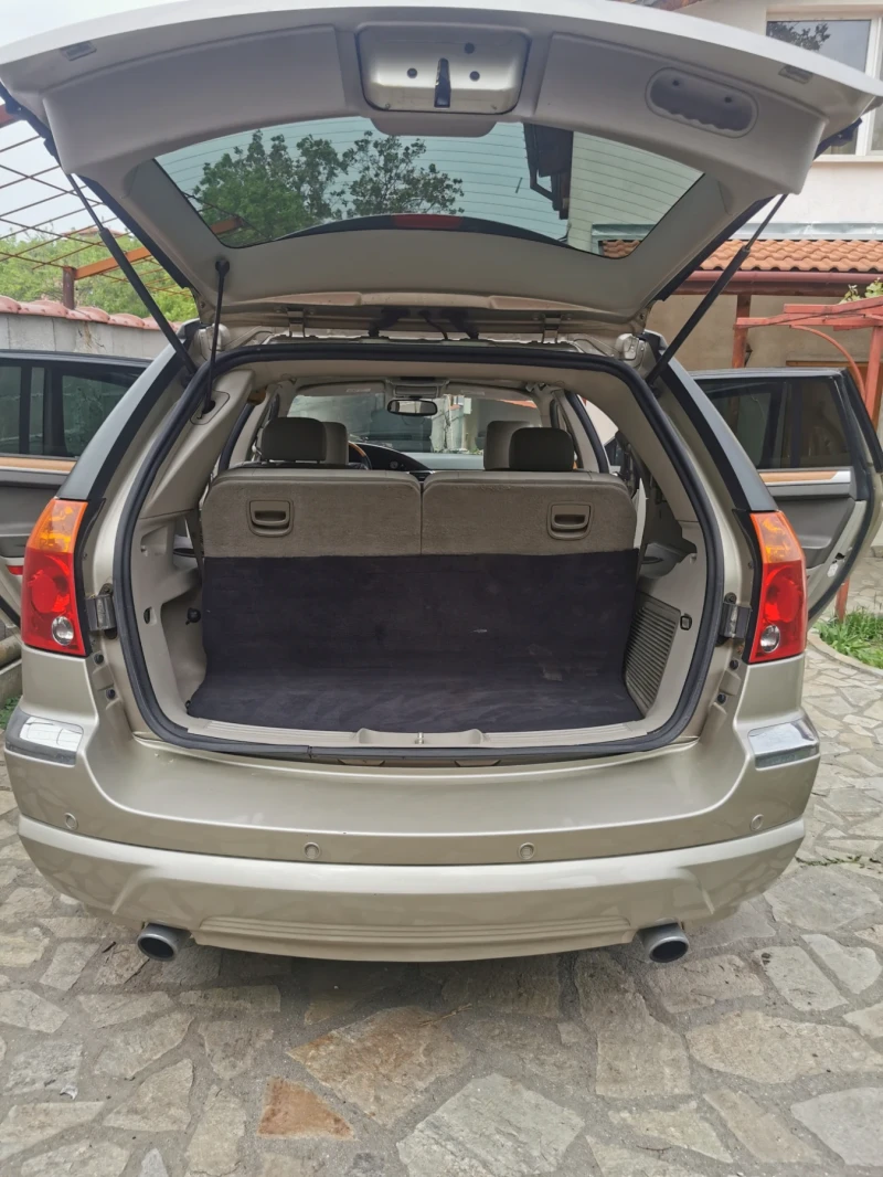 Chrysler Pacifica, снимка 9 - Автомобили и джипове - 53580803