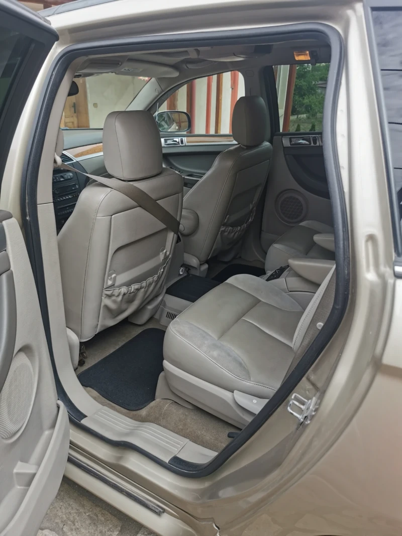 Chrysler Pacifica, снимка 5 - Автомобили и джипове - 53580803