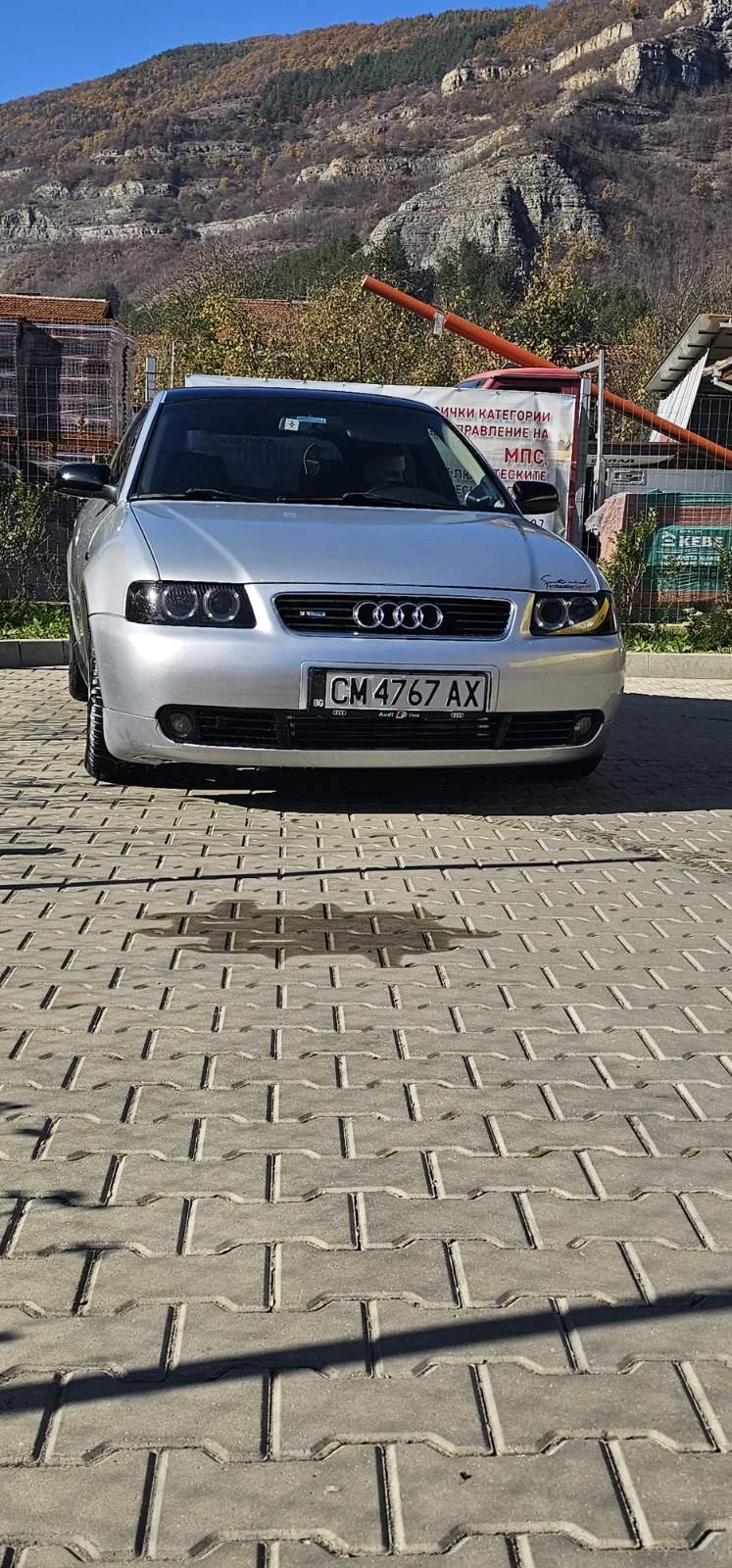 Audi A3, снимка 5 - Автомобили и джипове - 48497299