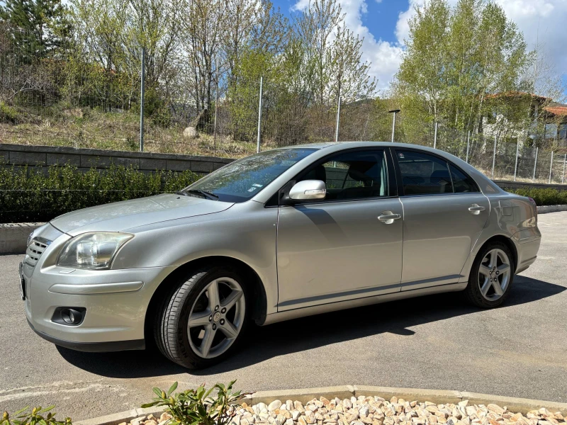 Toyota Avensis - 6998 лв. - 12636724 | Car24.bg