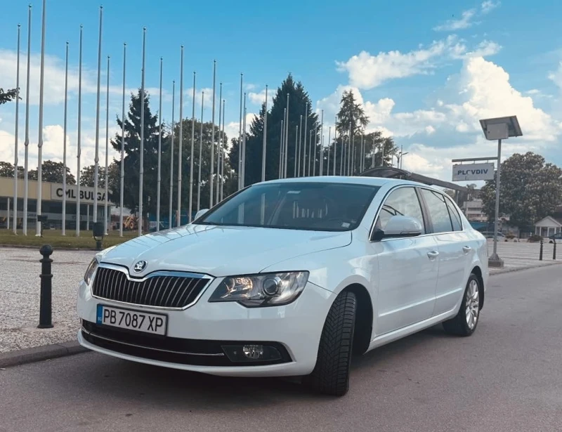 Skoda Superb Facelift - 25000 лв. - 88911342 1