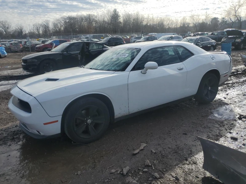 Dodge Challenger SXT / 3.6L V6 Pentastar / Спортен режим / Launch   - 17500 лв. / 8947.61 € - 44072877 1