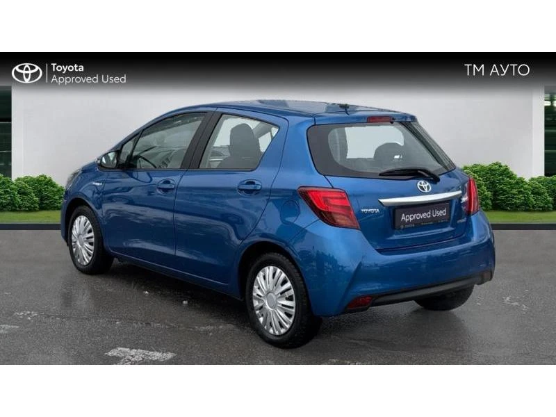 Toyota Yaris 1.5 HSD FANCY, снимка 2 - Автомобили и джипове - 53329420