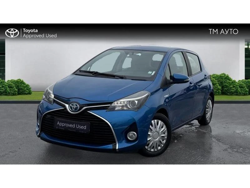 Toyota Yaris 1.5 HSD FANCY