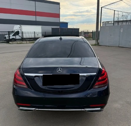 Mercedes-Benz S 350 d 4Matic | Mobile.bg � ����������� 3