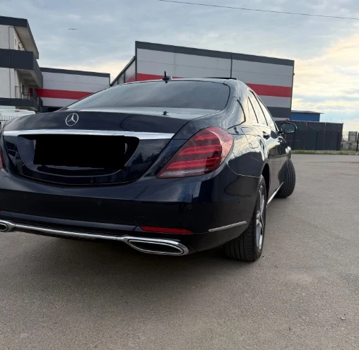 Mercedes-Benz S 350 d 4Matic | Mobile.bg � ����������� 4