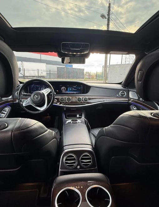 Mercedes-Benz S 350 d 4Matic | Mobile.bg � ����������� 5