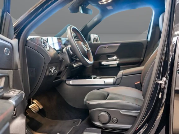 Mercedes-Benz EQB 300 4Matic = AMG Line = Advanced Plus Гаранция, снимка 3 - Автомобили и джипове - 55788756