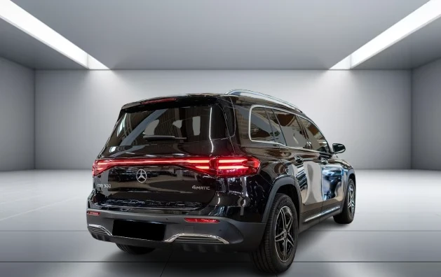 Mercedes-Benz EQB 300 4Matic = AMG Line = Advanced Plus Гаранция, снимка 2 - Автомобили и джипове - 55788756