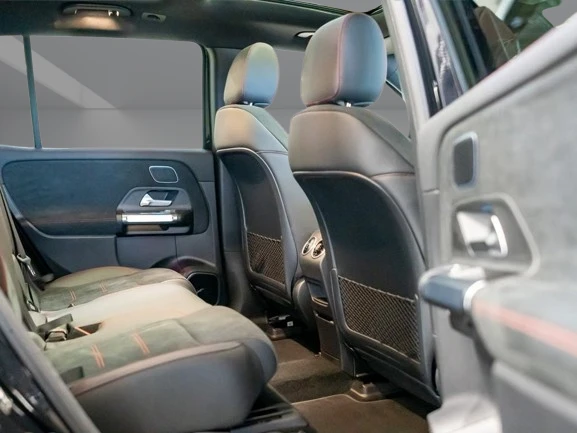 Mercedes-Benz EQB 300 4Matic = AMG Line = Advanced Plus Гаранция, снимка 10 - Автомобили и джипове - 55788756