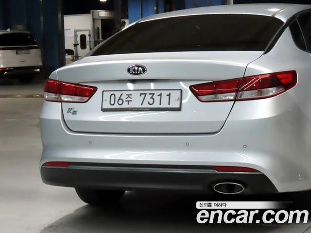 Kia Optima, снимка 17 - Автомобили и джипове - 56062989