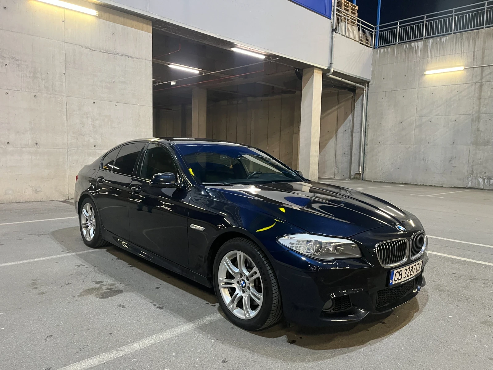 BMW 525, снимка 1