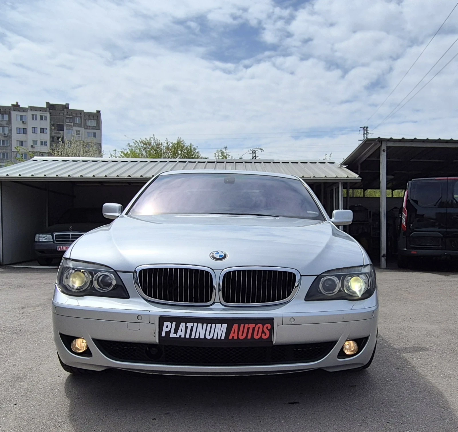 BMW 760 V 12/445K.C/MAXX FULL, снимка 1