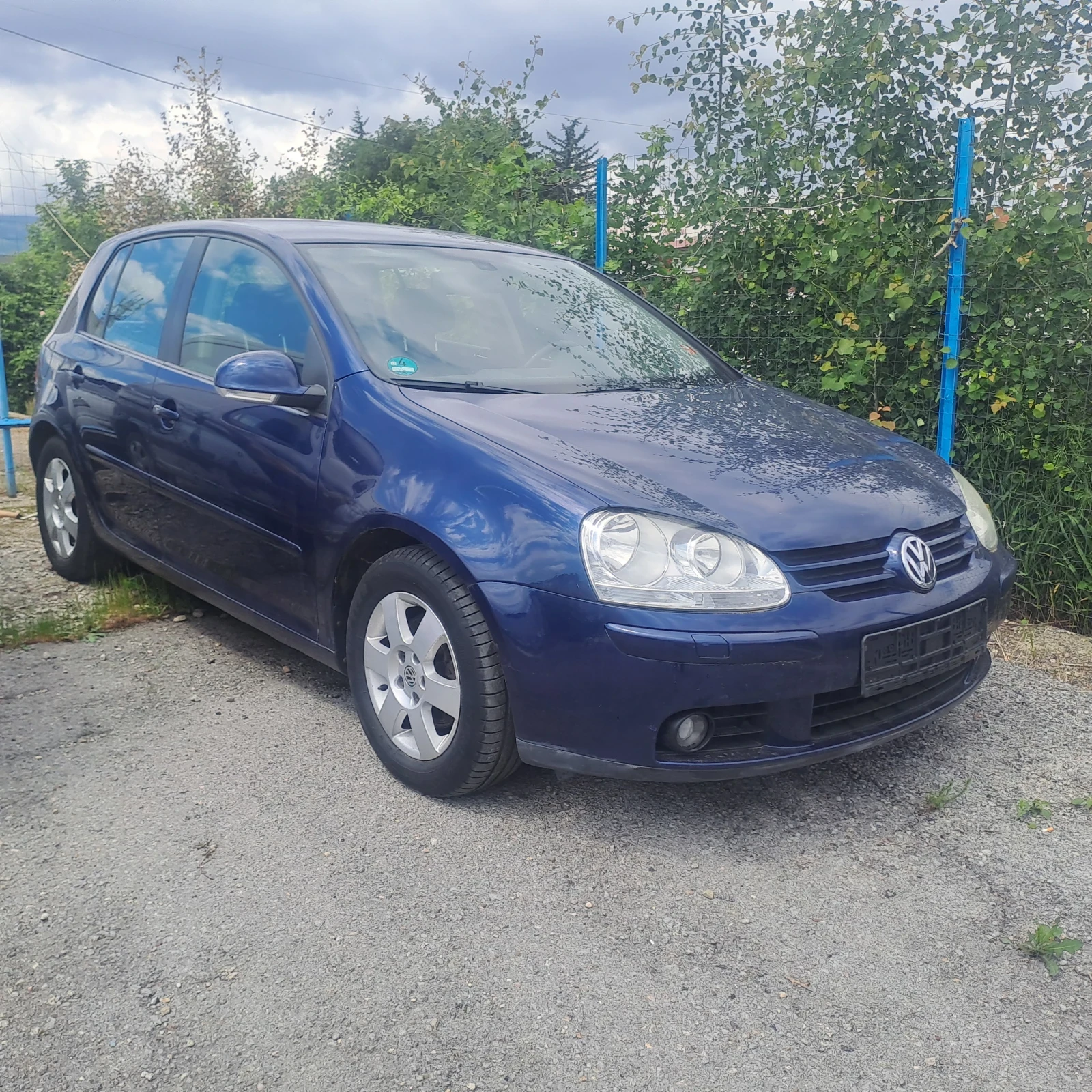 VW Golf 2.0 Обслужен, снимка 1
