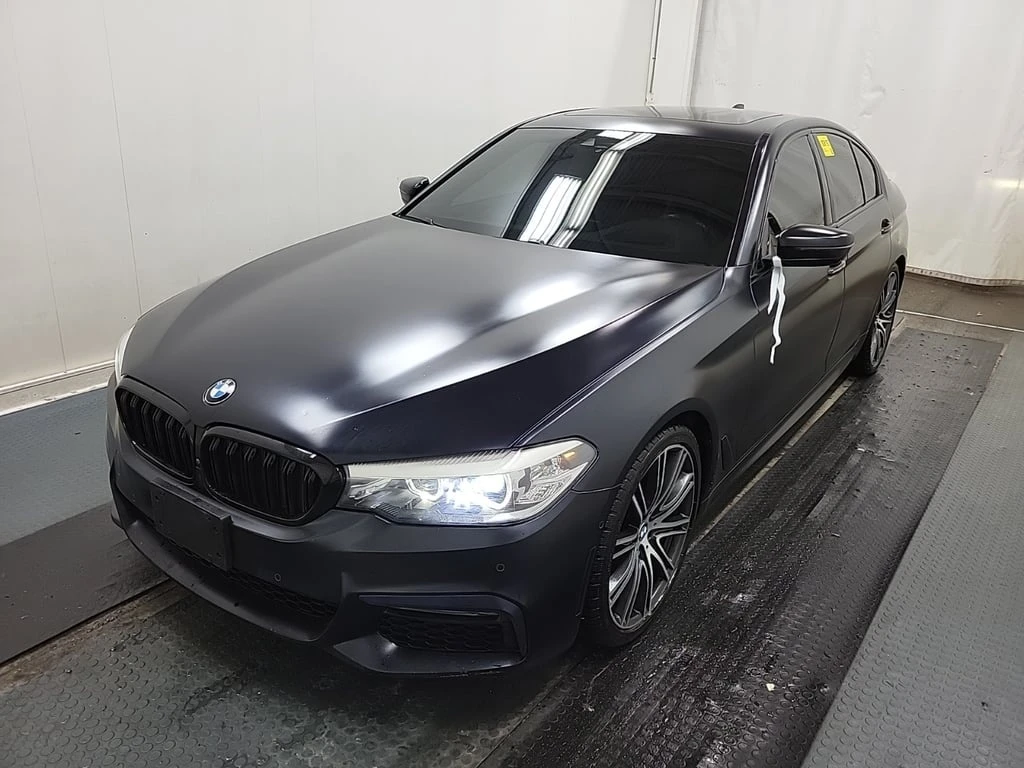 BMW 540 540I XDRIVE  CARFAX, снимка 1