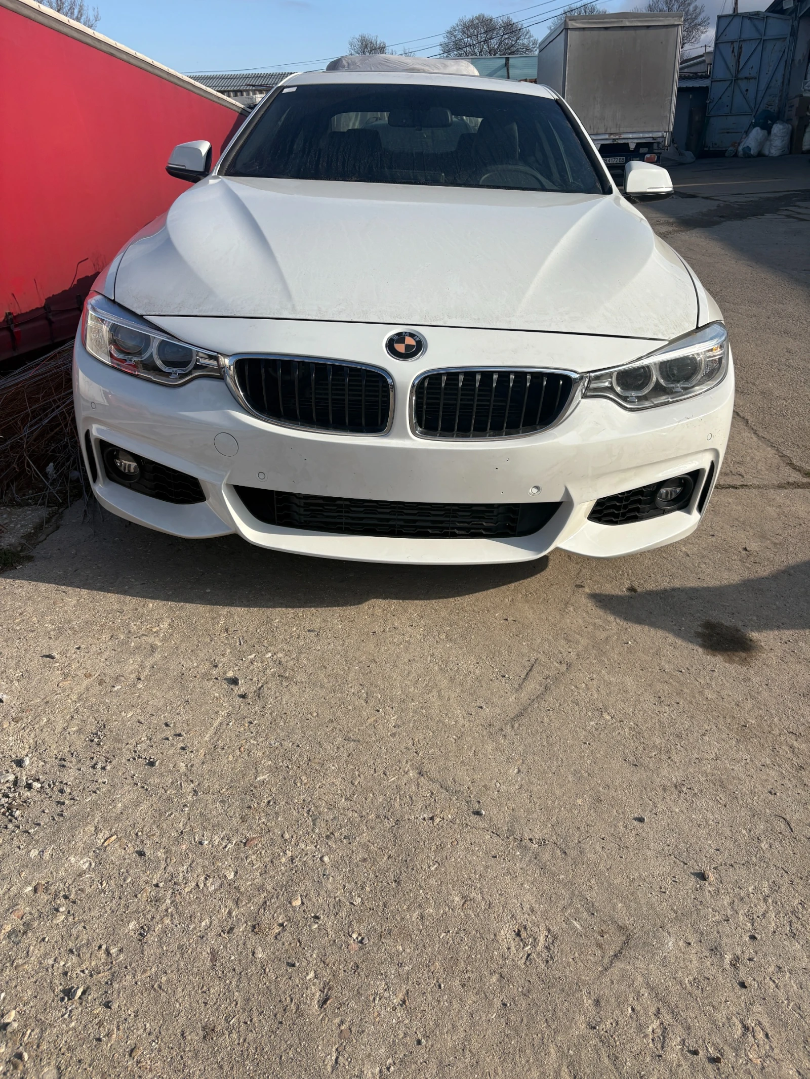 BMW 435 Xdrive, снимка 1