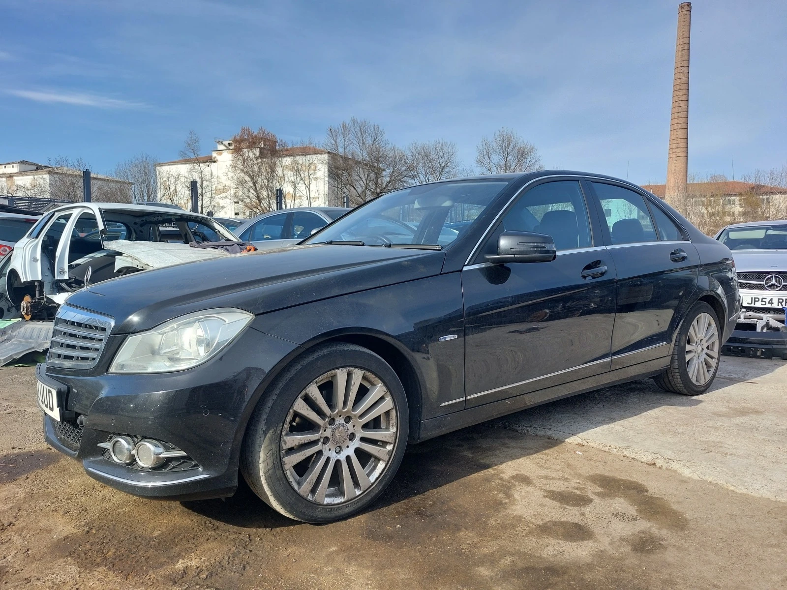 Mercedes-Benz C 220 CDI Facelift - изображение 5