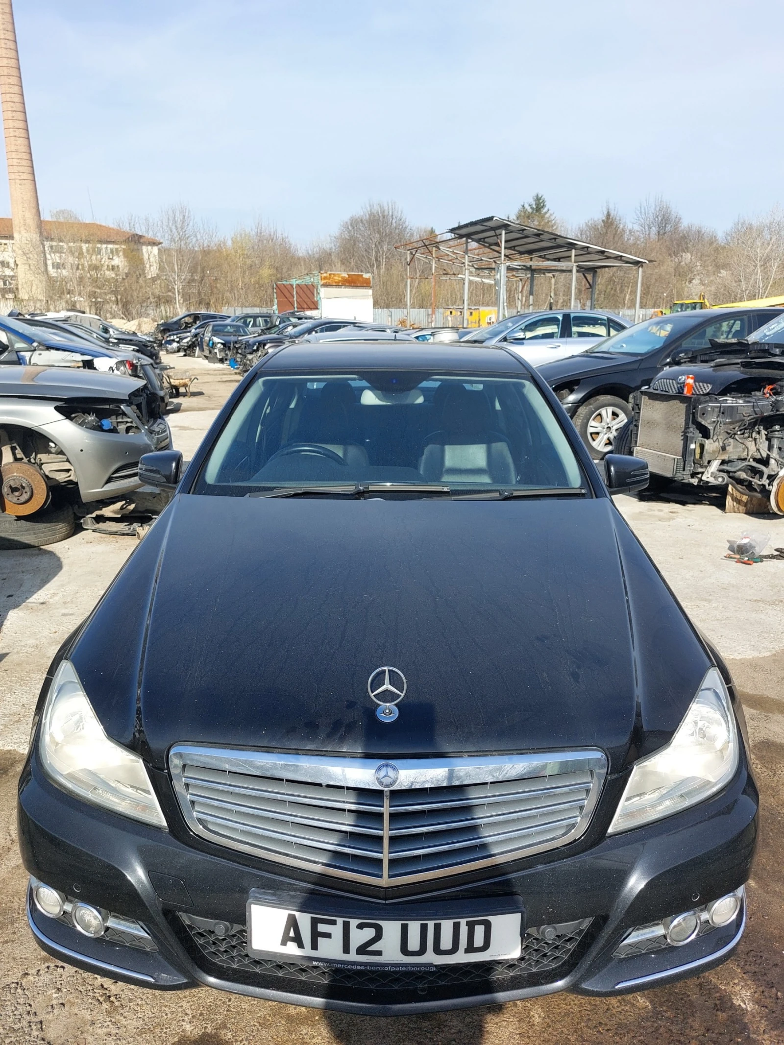 Mercedes-Benz C 220 CDI Facelift - [1] 