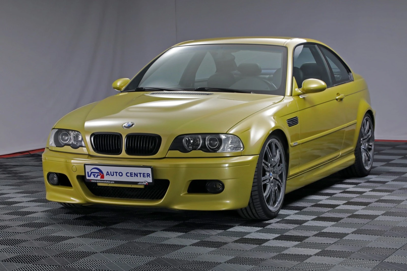 BMW M3 Е46 - [1] 