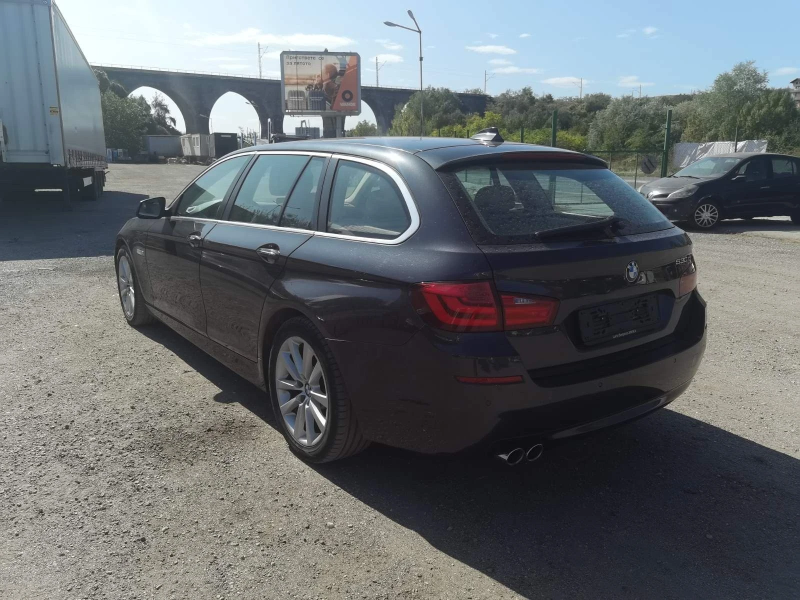 BMW 530 3.0D - изображение 6