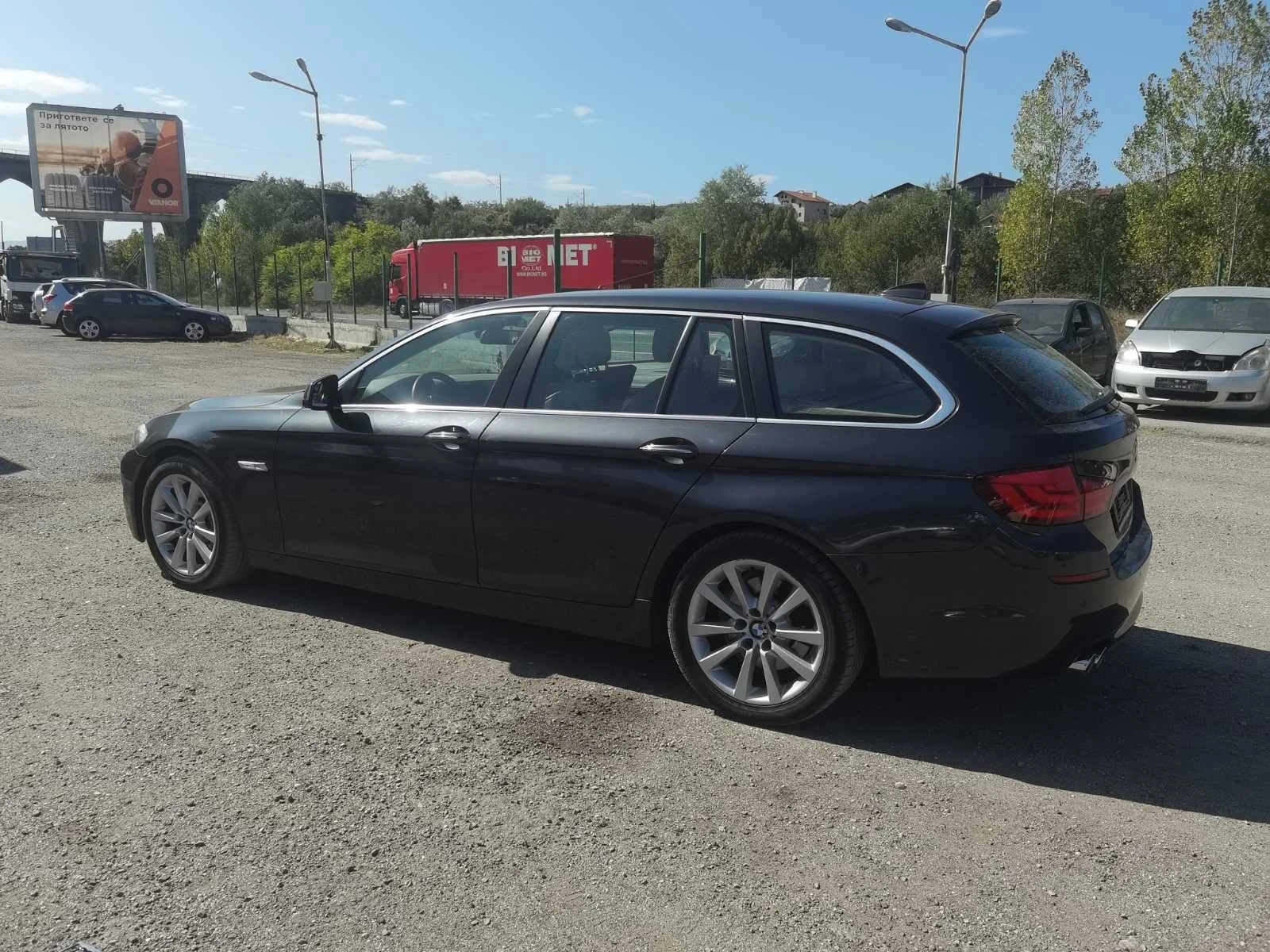 BMW 530 3.0D - изображение 7