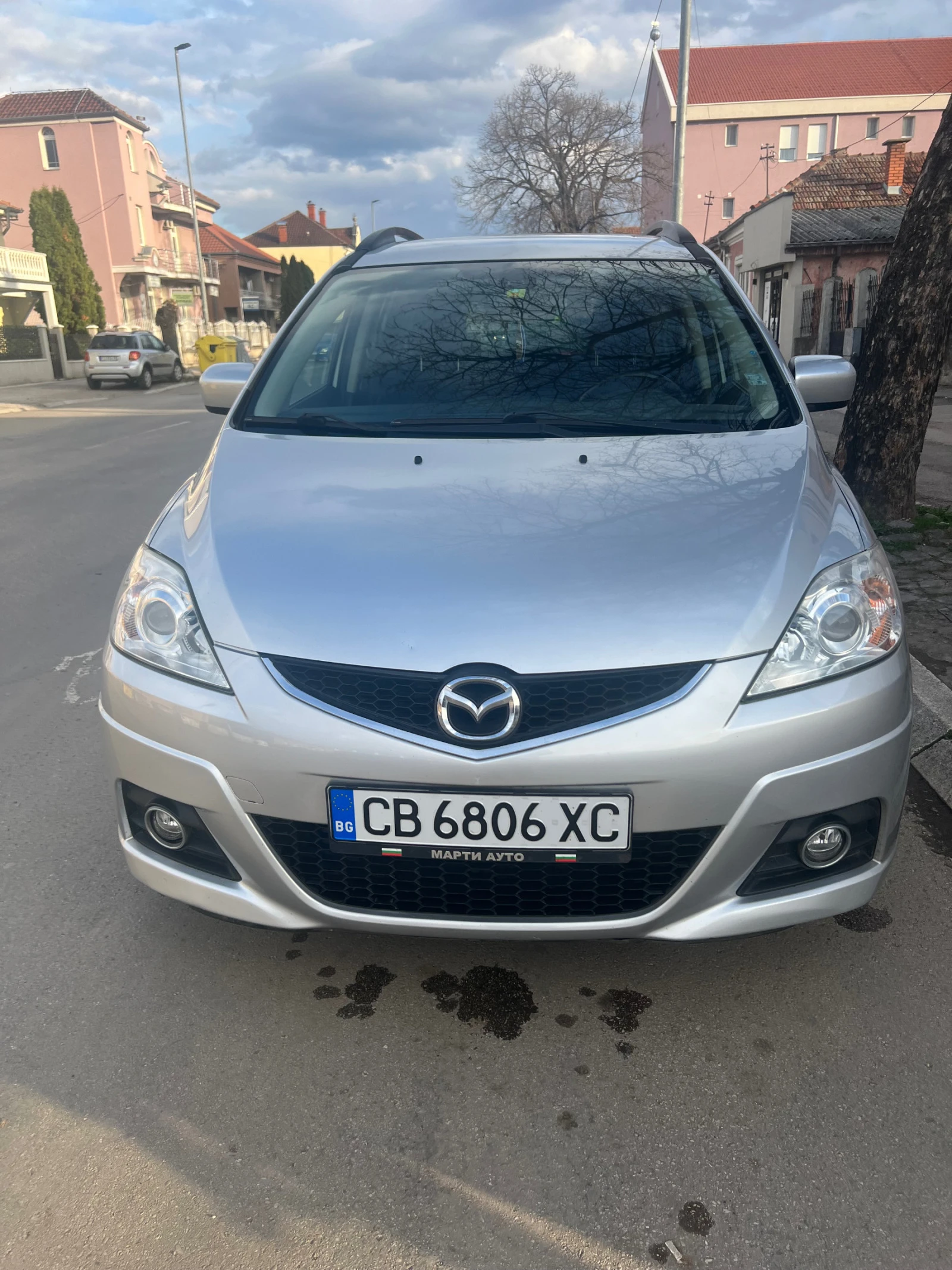 Mazda 5 Mazda 5 2.0i 6+ 1места ГАЗ Фейс - изображение 2