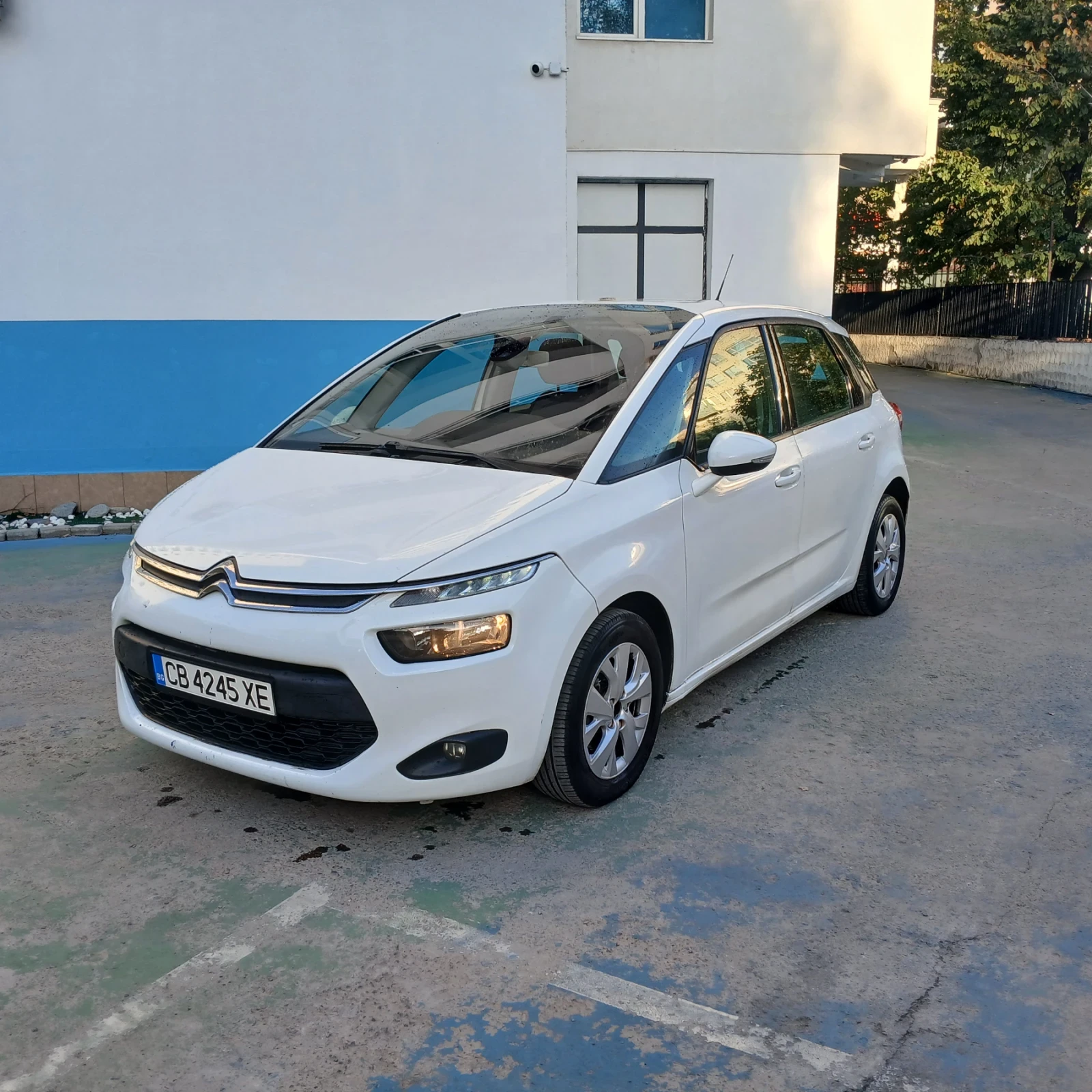 Citroen C4 Picasso Промоция Бартер - изображение 3