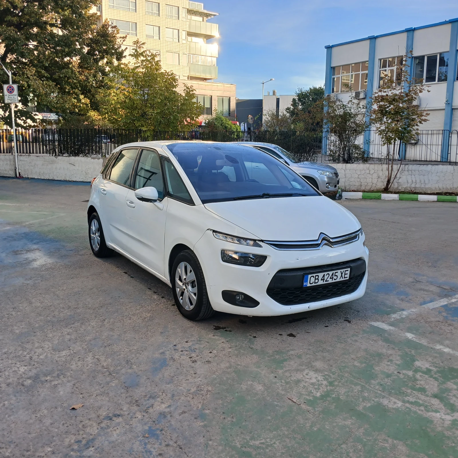 Citroen C4 Picasso Промоция Бартер - изображение 4