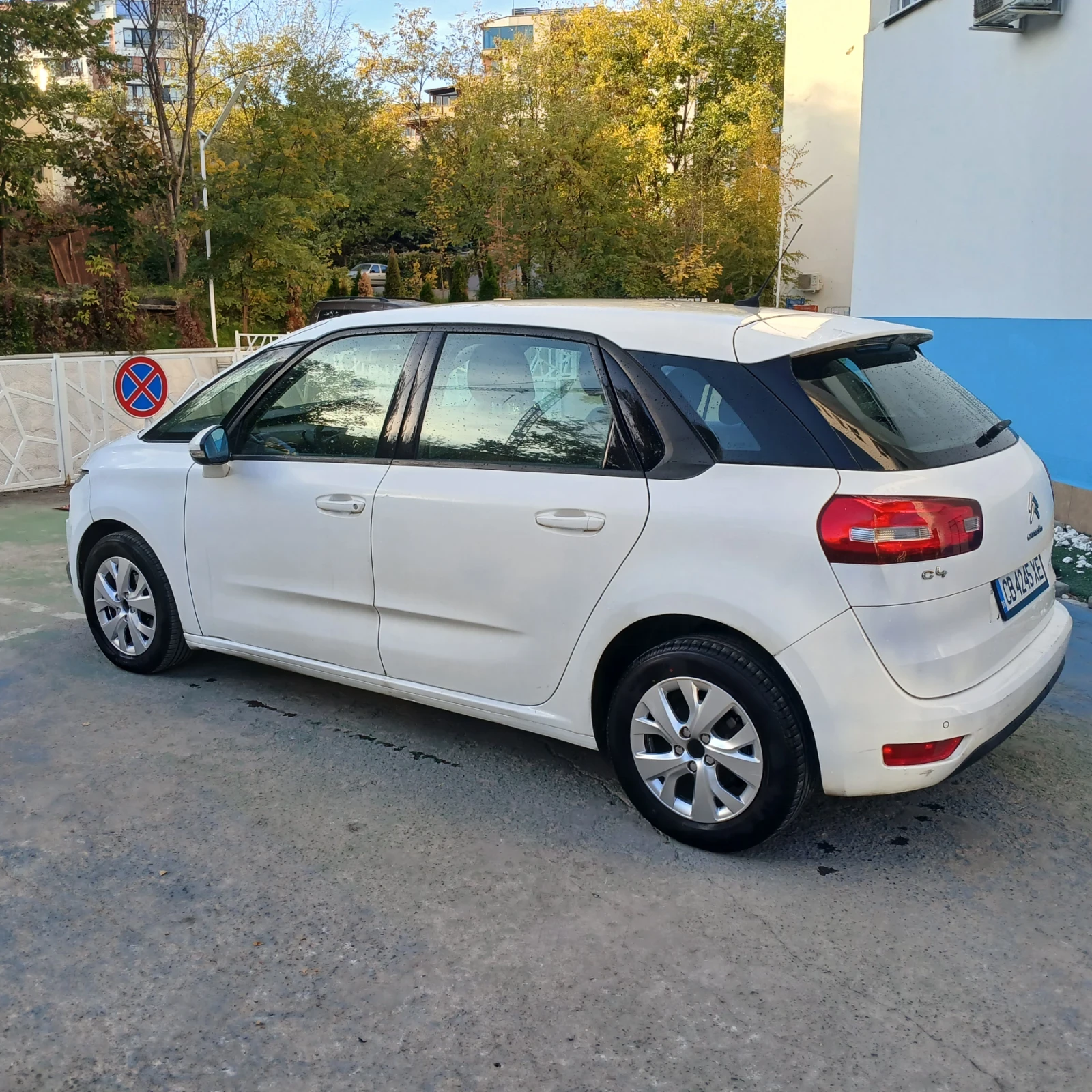 Citroen C4 Picasso Промоция Бартер - изображение 2