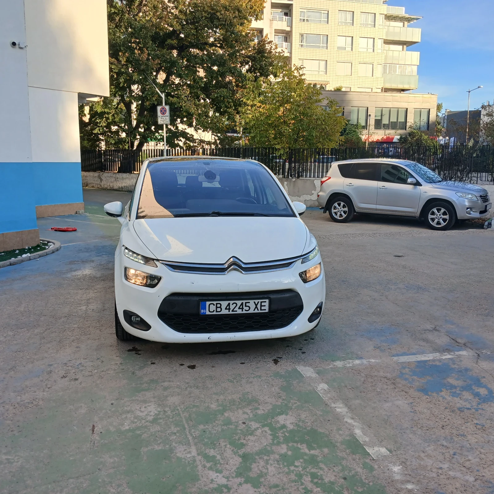 Citroen C4 Picasso Промоция Бартер - изображение 6