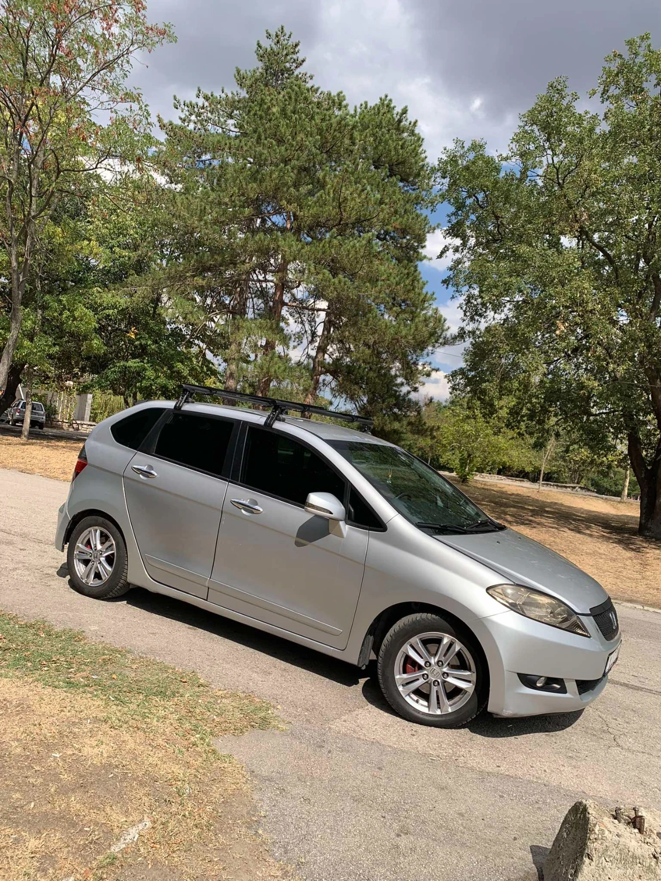 Honda Fr-v 2.0i - изображение 4