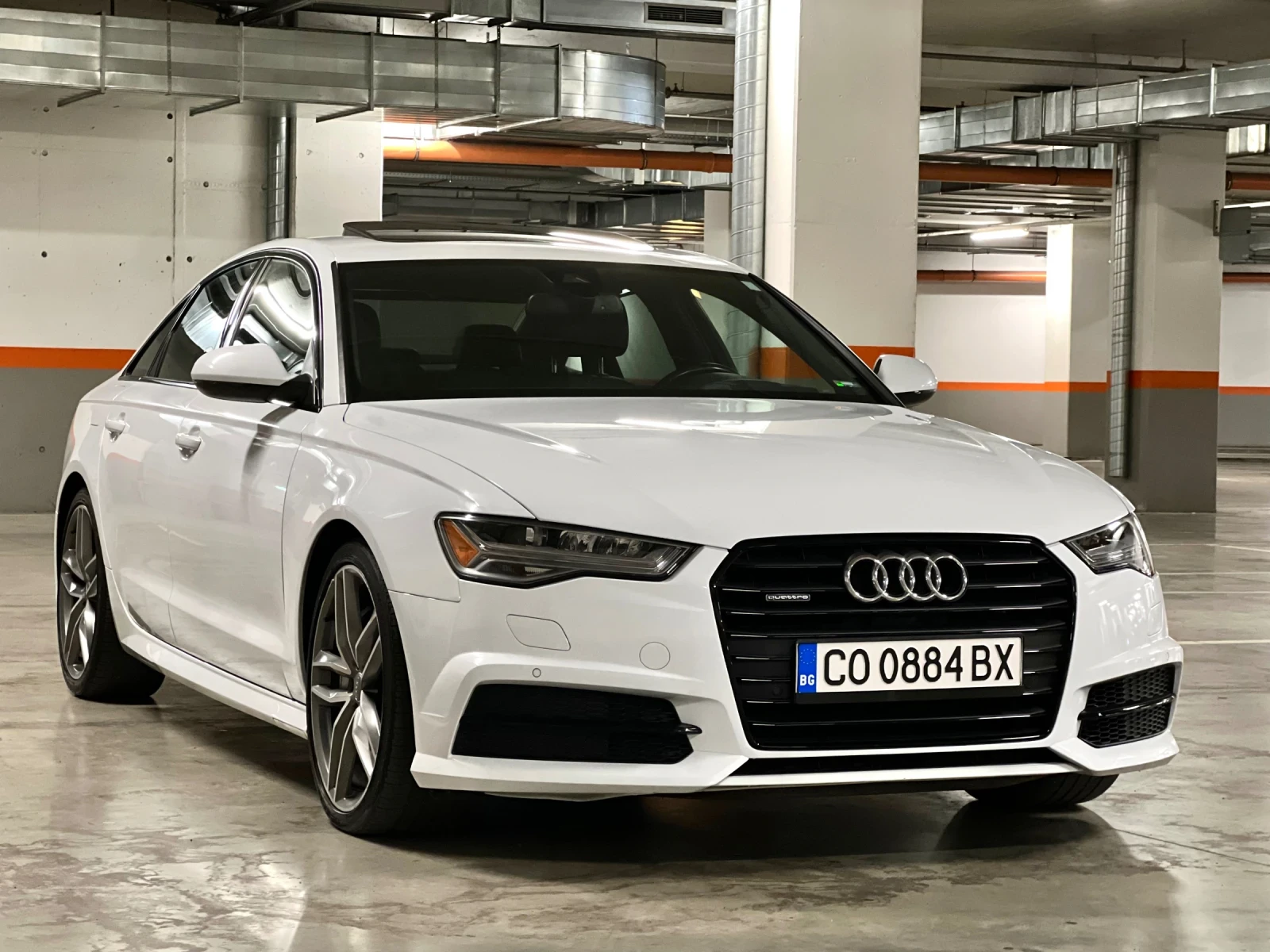 Audi A6 3.0Бензин-лизинг през Уникредит  - изображение 3