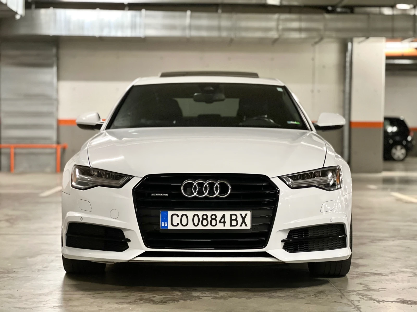 Audi A6 3.0Бензин-лизинг през Уникредит  - изображение 2