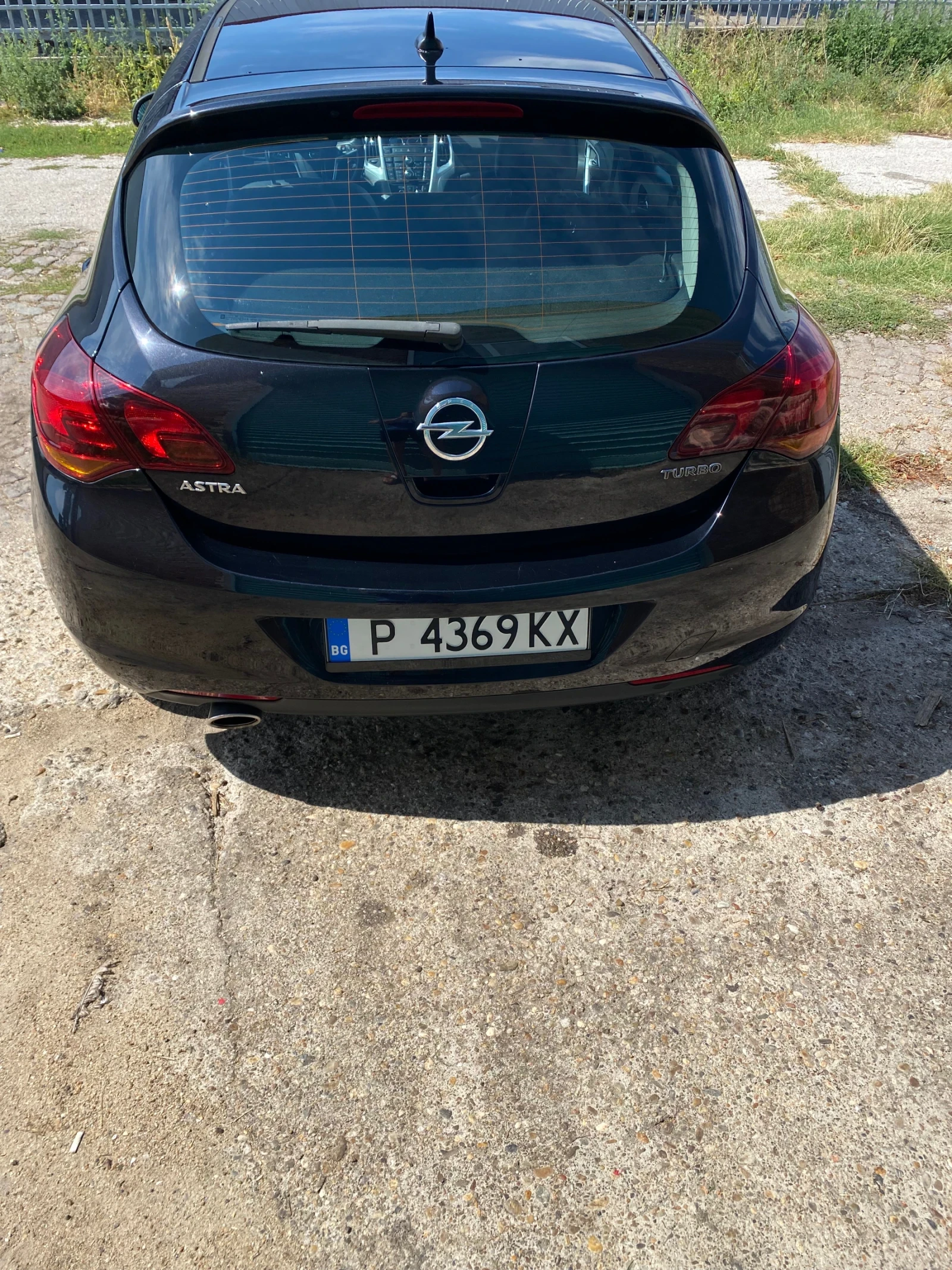 Opel Astra 1.6Т - изображение 2