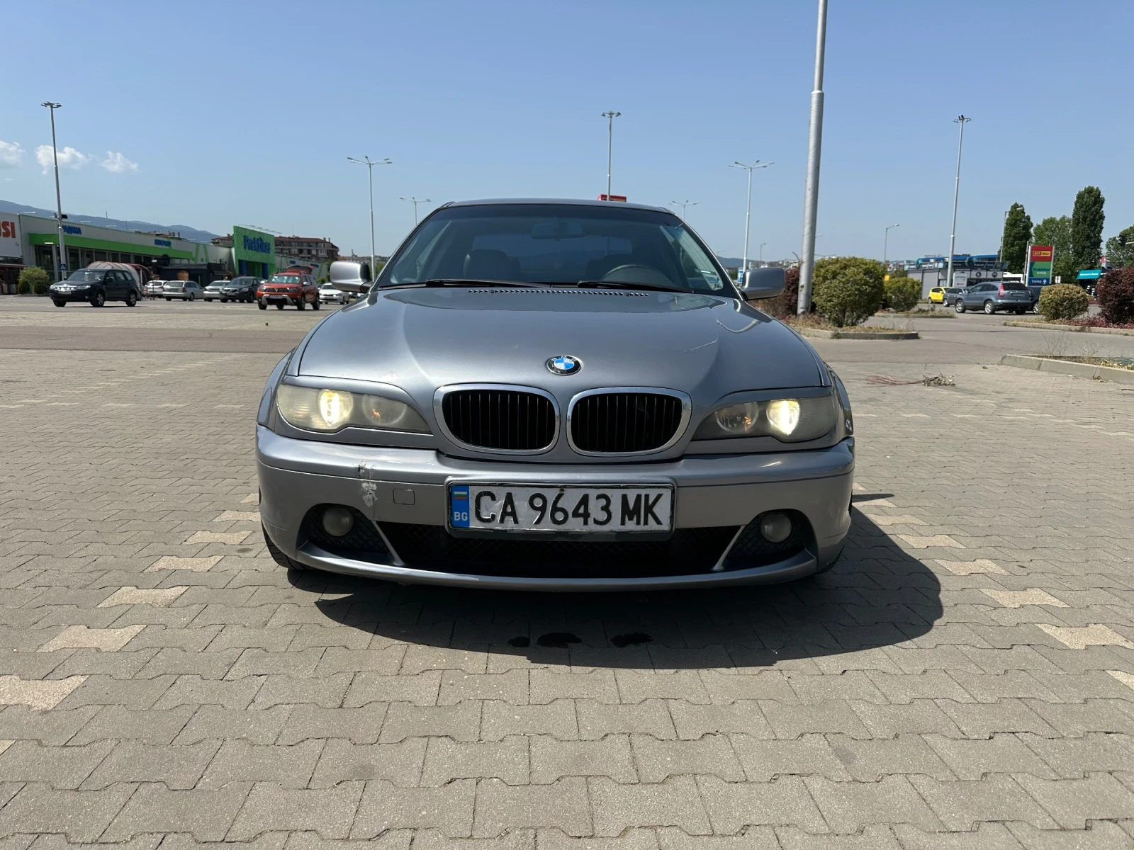 BMW 320  - изображение 2