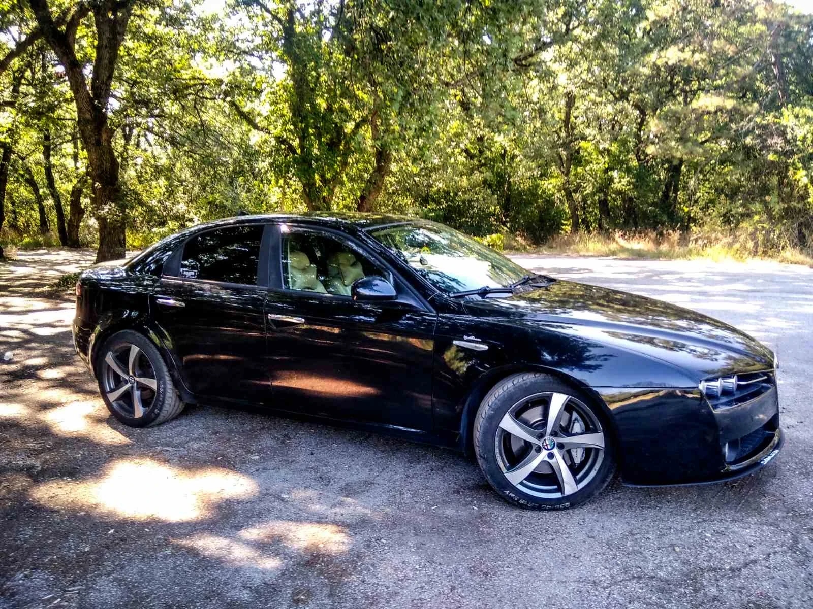 Alfa Romeo 159  - изображение 3