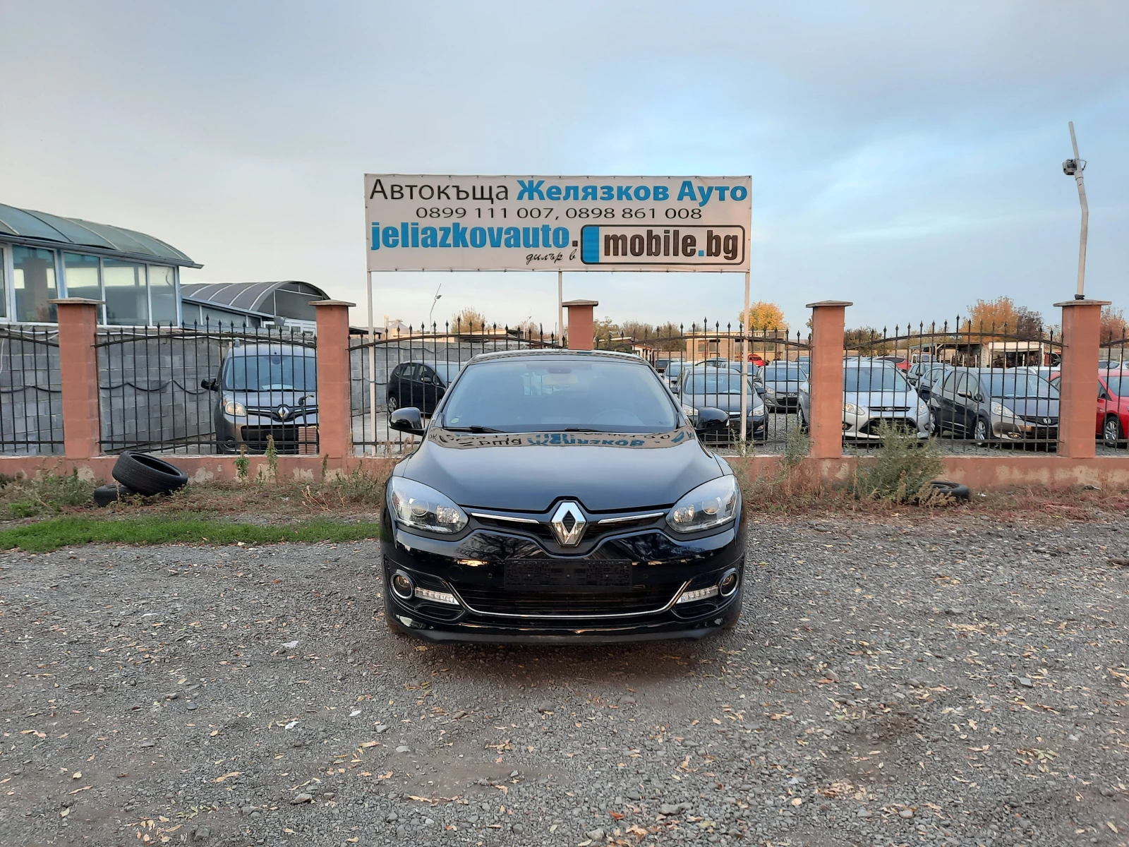 Renault Megane 1.2TCE - изображение 2