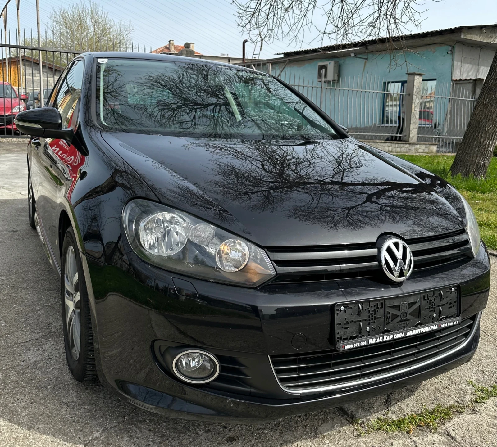 VW Golf 1.2 BENZIN AUSTRIA - изображение 2