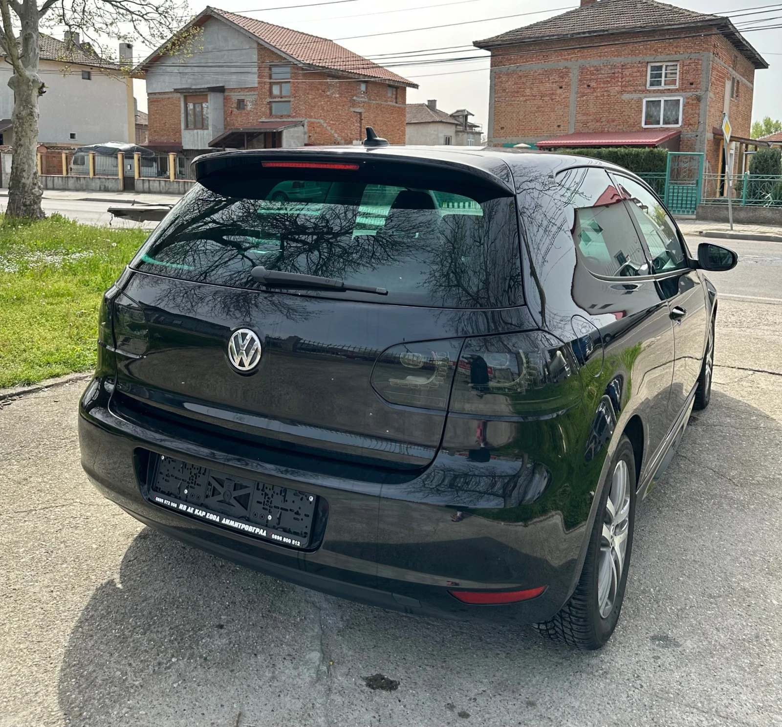 VW Golf 1.2 BENZIN AUSTRIA - изображение 4