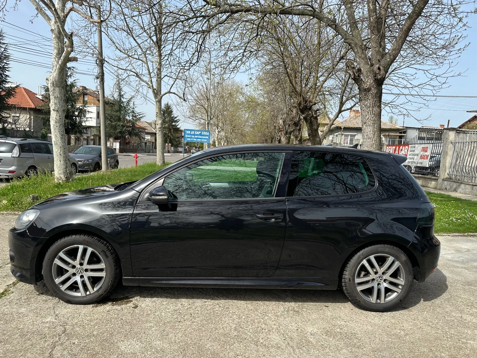 VW Golf 1.2 BENZIN AUSTRIA - изображение 7