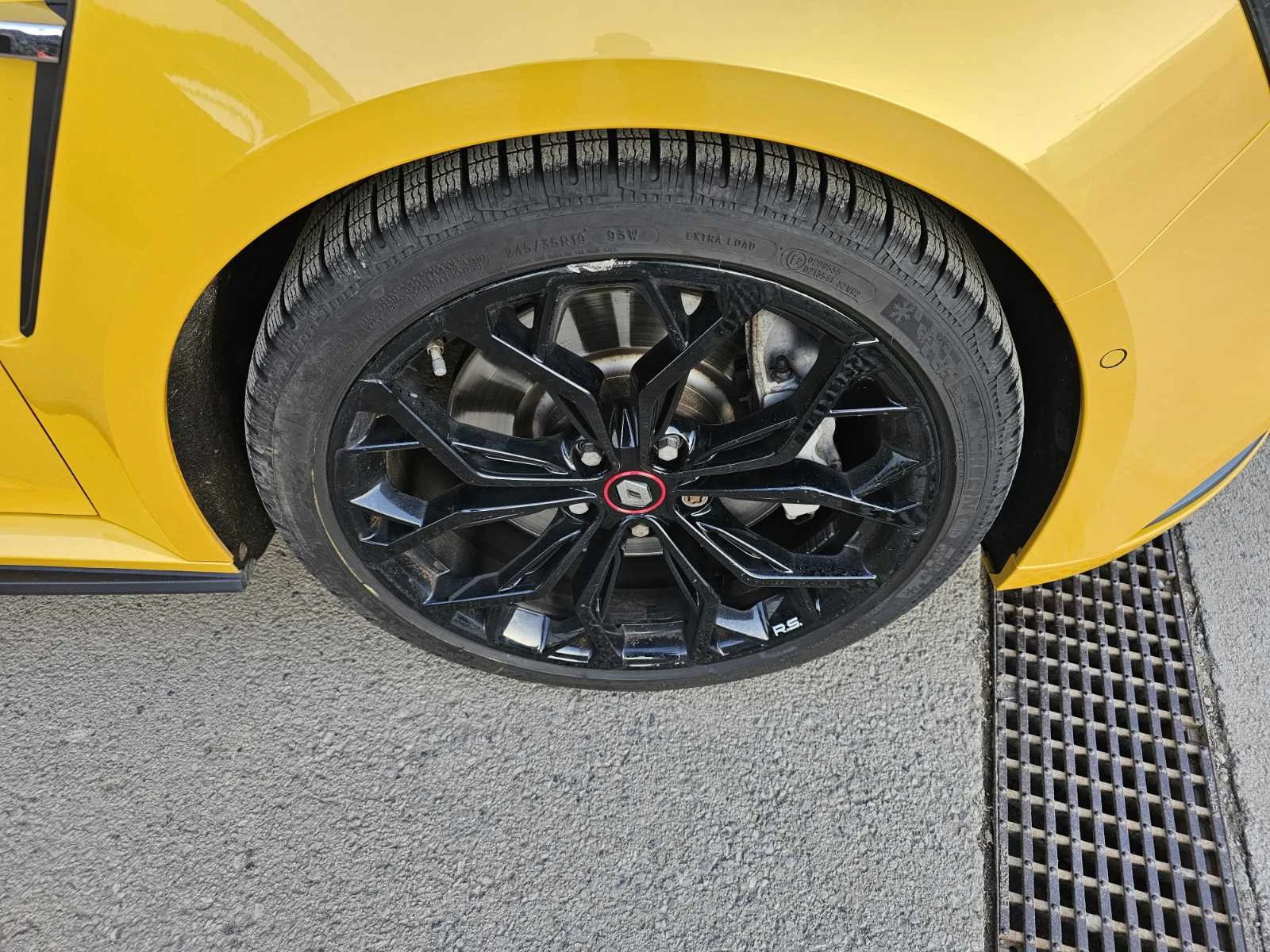 Renault Megane 1.8 RS TCe 280  | Mobile.bg   15