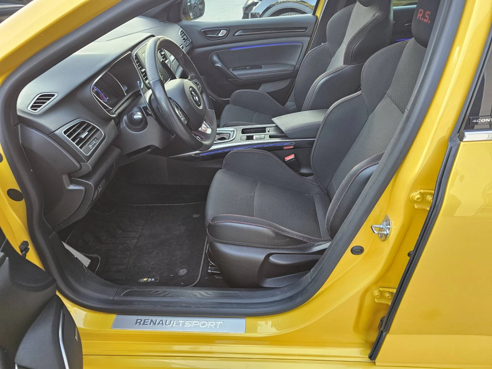 Renault Megane 1.8 RS TCe 280  | Mobile.bg   13