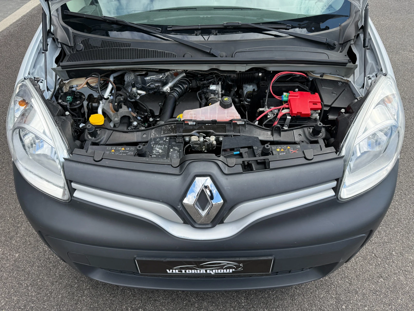 Renault Kangoo 1.5 DCI EURO 6   | Mobile.bg   12