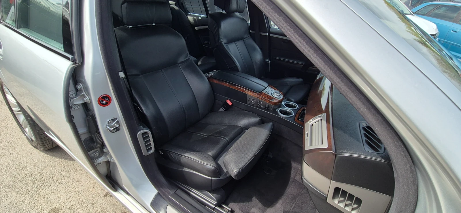 BMW 760 V 12/445K.C/MAXX FULL | Mobile.bg   13