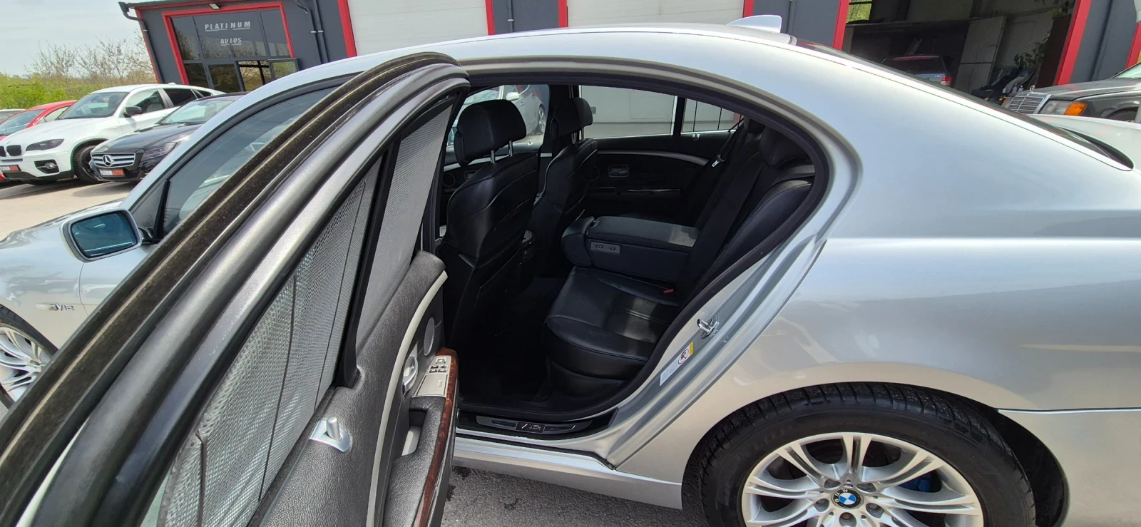 BMW 760 V 12/445K.C/MAXX FULL | Mobile.bg   16