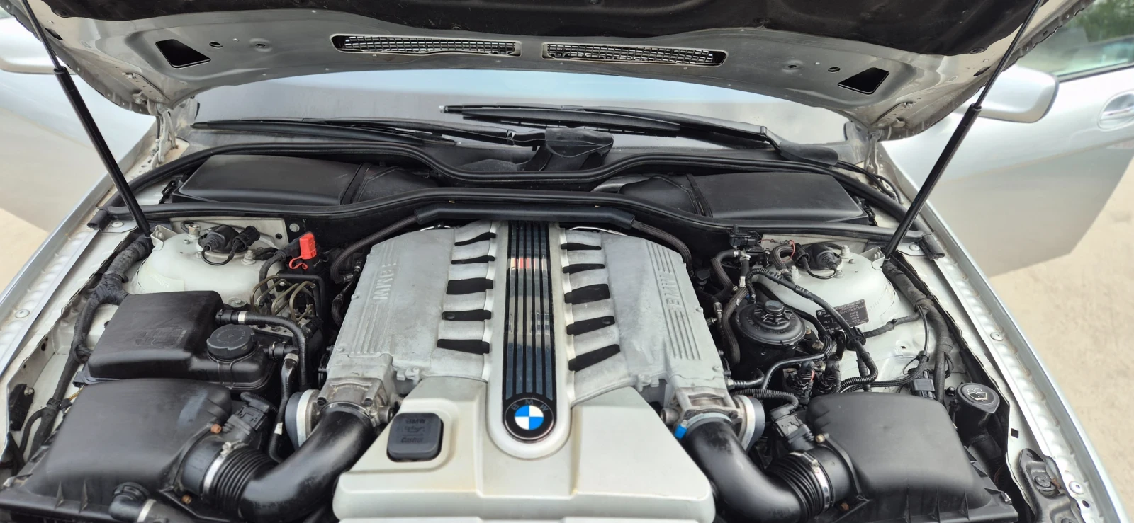 BMW 760 V 12/445K.C/MAXX FULL | Mobile.bg   17