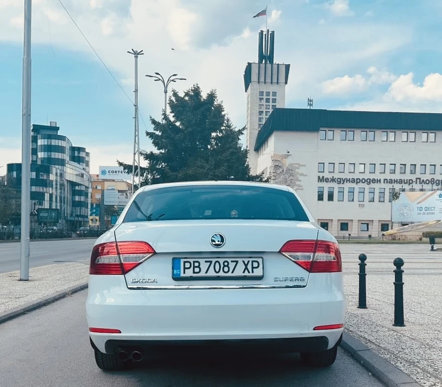 Skoda Superb Facelift - изображение 4
