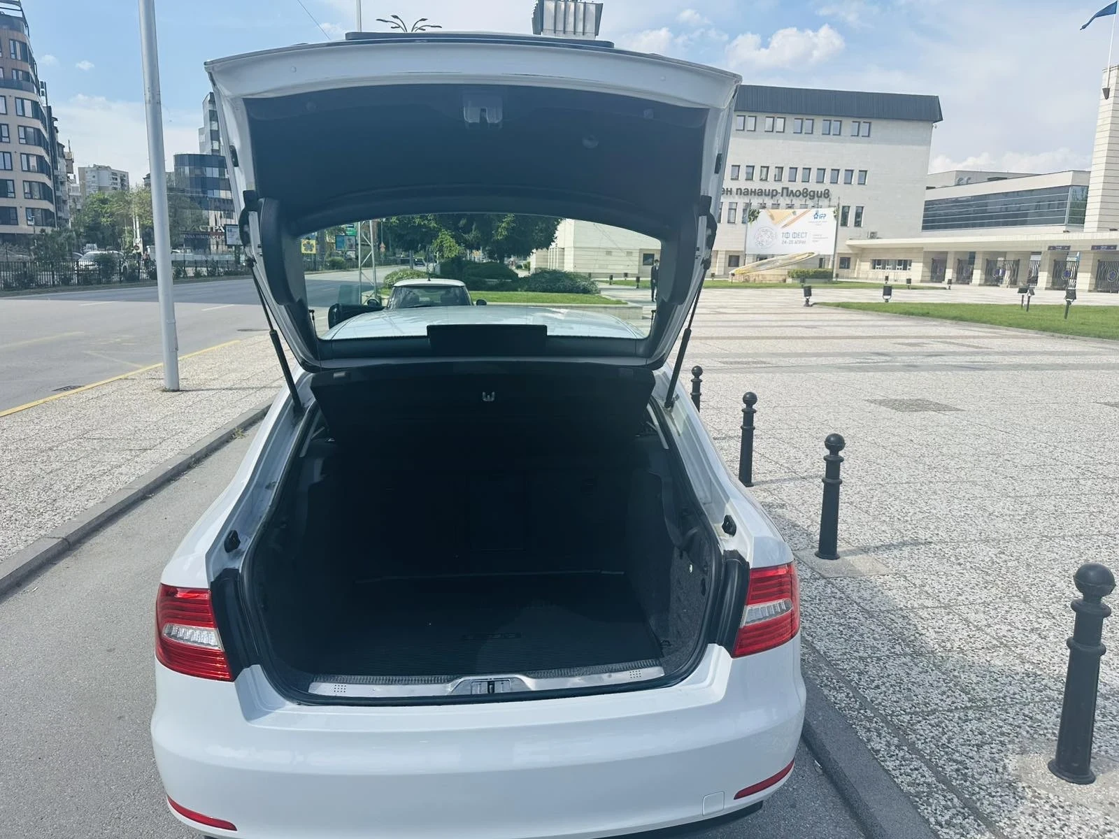 Skoda Superb Facelift - изображение 6
