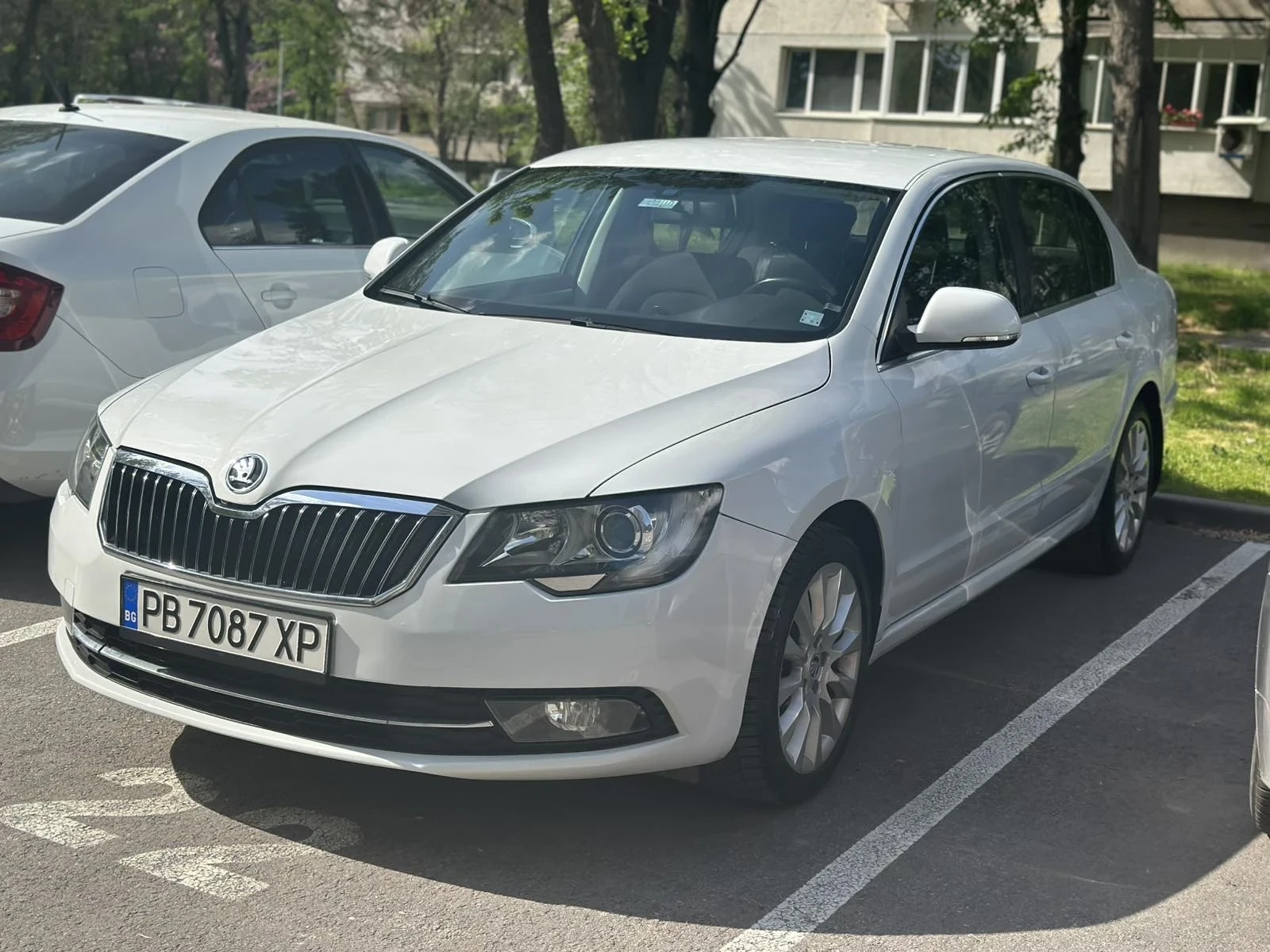 Skoda Superb Facelift - изображение 10